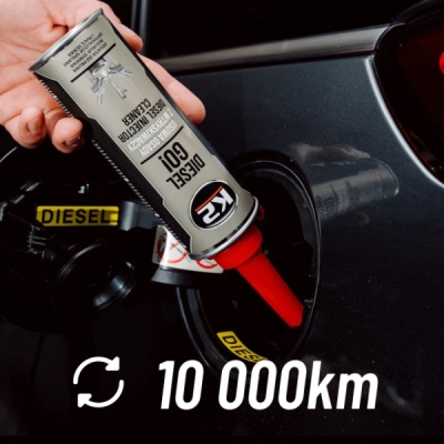 K2 - Diesel GO prísada do paliva 250ml