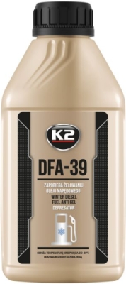 K2 - DFA-39 prísada do nafty 0.5L