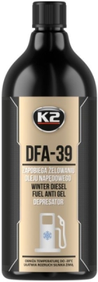 K2 - DFA-39 prísada do nafty 1L