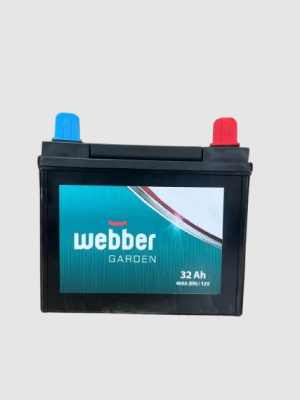 WEBBER - Štartovacia batéria - akumulátor Garden 12V 32Ah 400A P+ U1R WG0320