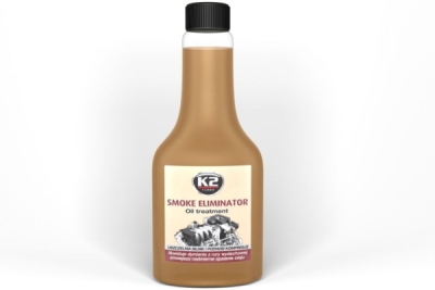 K2 - Smoke eliminator znižuje spaľovanie oleja 355ml