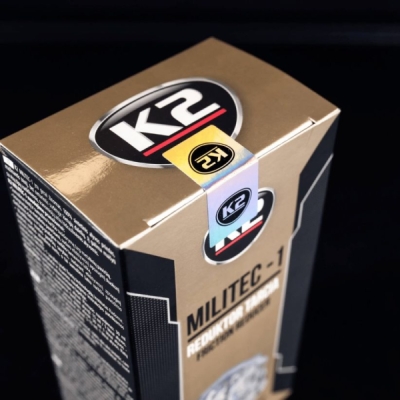 K2 - Militec-1 univerzálna prísada do oleja 250ml