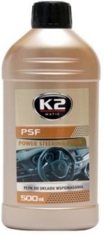 K2 - Kvapalina posilňovača riadenia PSF číra 1L