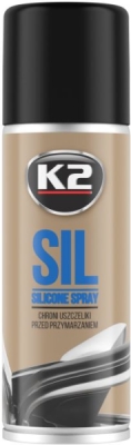 K2 - Sil silikón 150ml