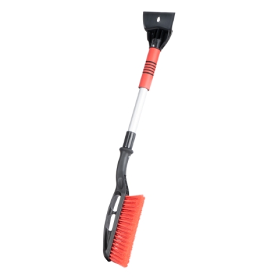 AMiO - Škrabka s metličkou, teleskopická 75-94cm