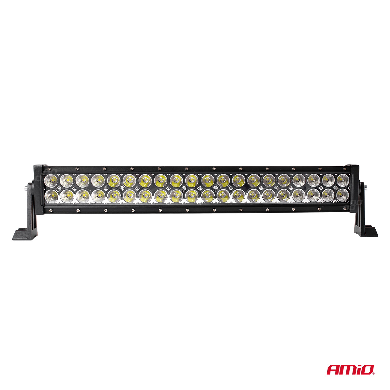 AMiO - Panelové pracovné svetlo AWL24 24LED COMBO 9-36V