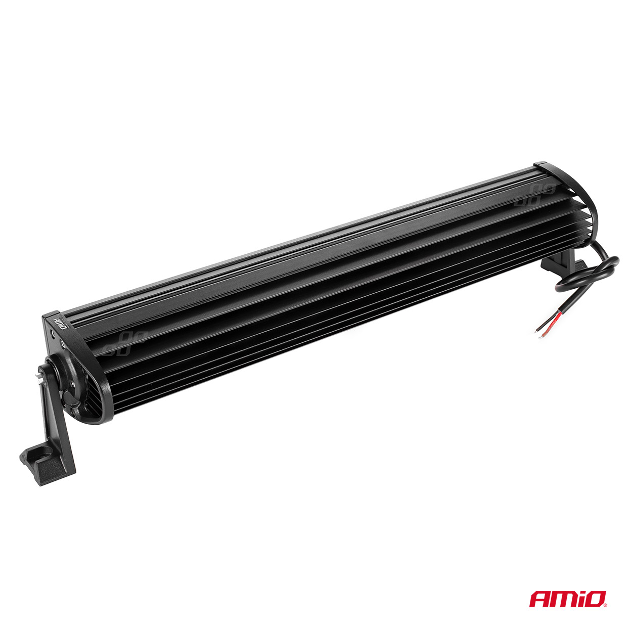 AMiO - Panelové pracovné svetlo AWL24 24LED COMBO 9-36V