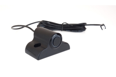 AMiO - Parkovací senzor čierny 19mm TRUCK