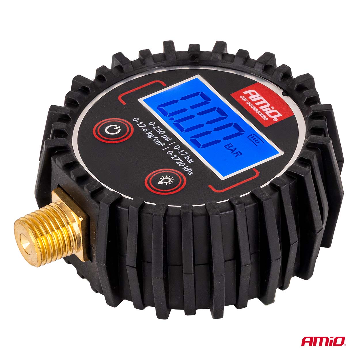 AMiO - Pneumerač digitálny 17 barov