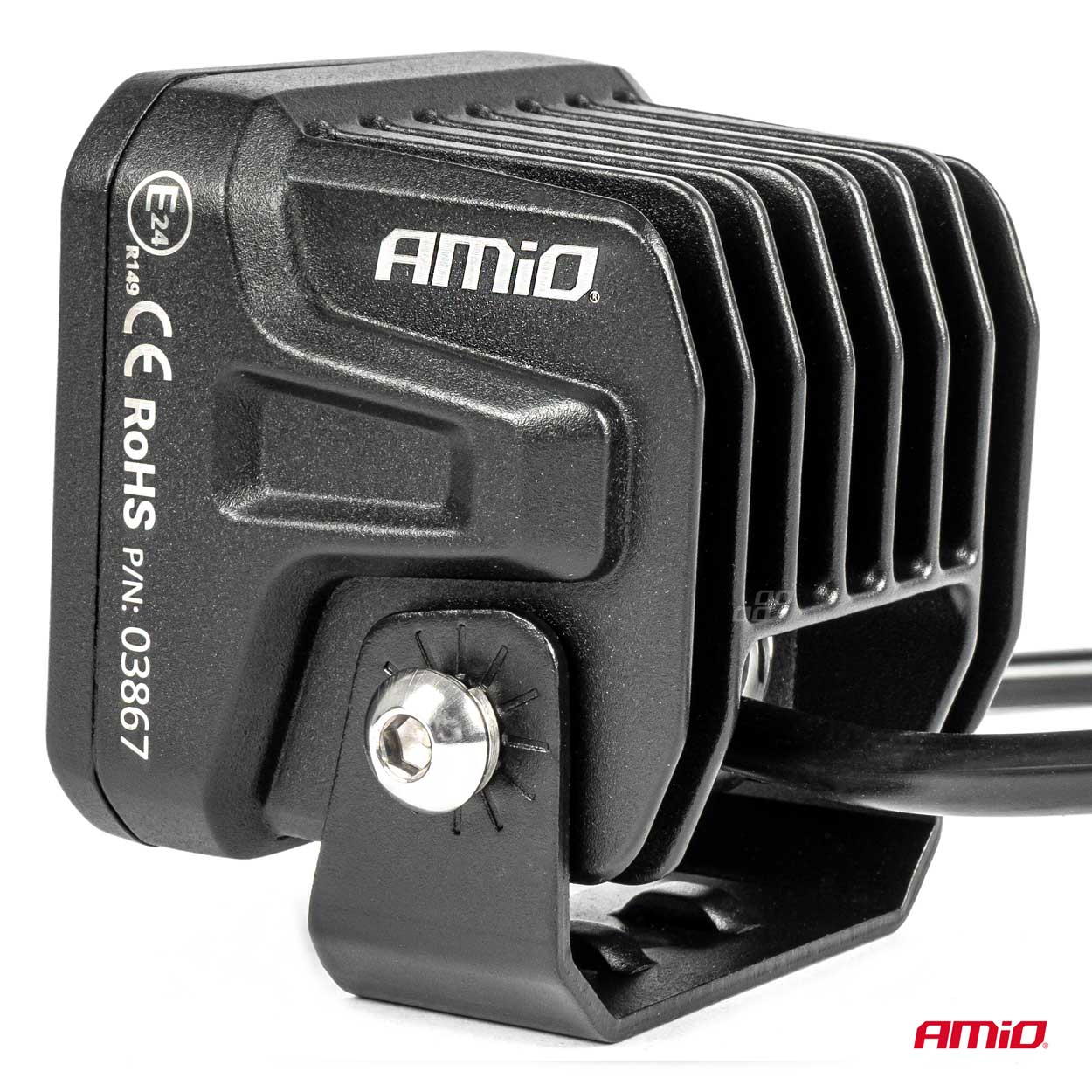 AMiO - LED pracovné svetlo PRO Series