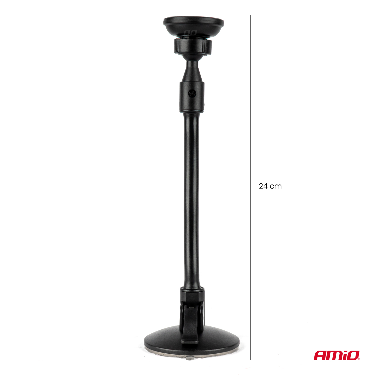 AMiO - Držiak na telefón magnetický flexibilný