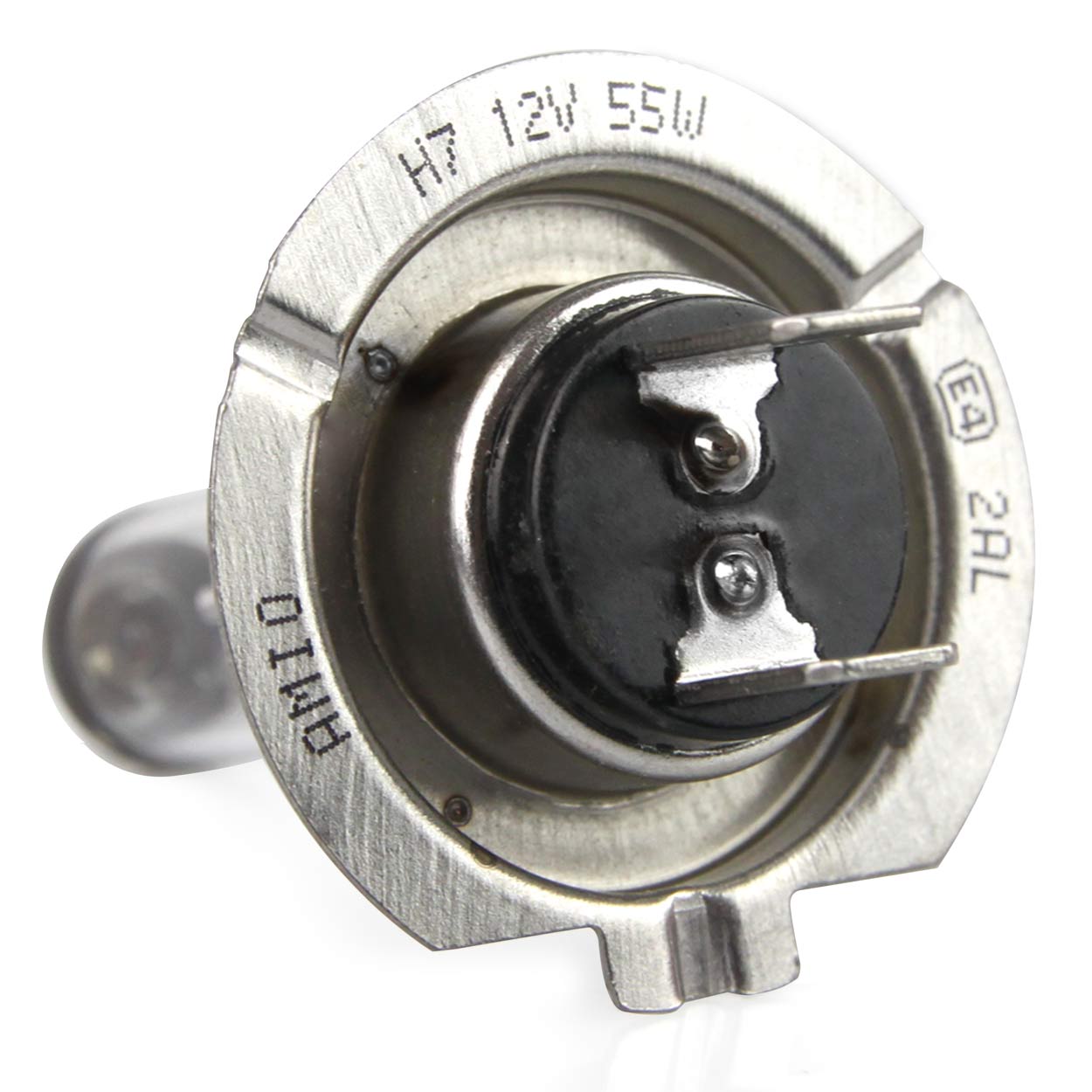 AMiO - Halogénová žiarovka H7 12V 55W UV filter (E8)