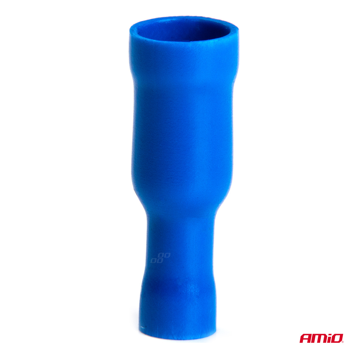 AMiO - Elektrický konektor – samica (násuvka) 5mm 1.5-.25mm2 15A 10ks