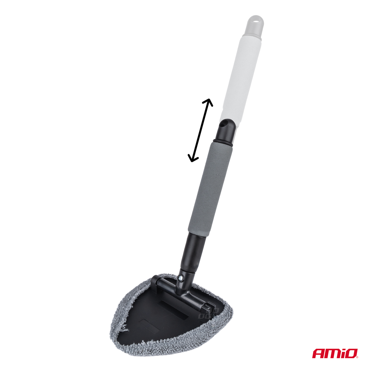 AMiO - Teleskopický čistič autoskiel 24-40cm