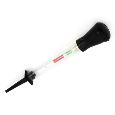 AMiO - Hustomer elektrolytu akumulátora TEST-01