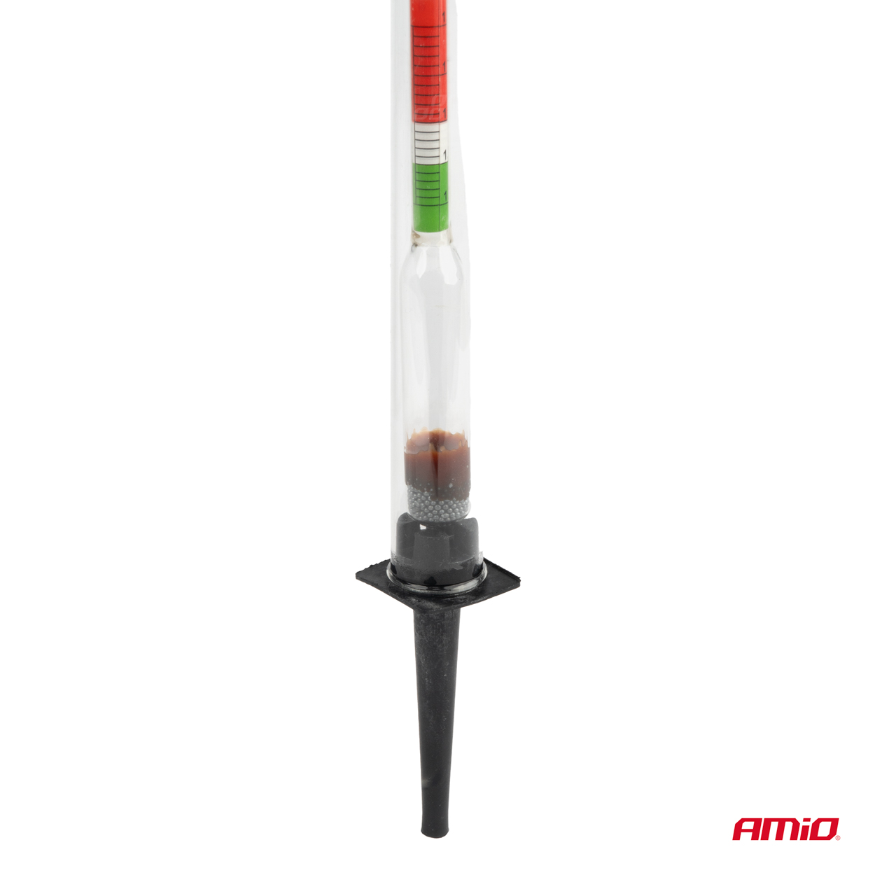 AMiO - Hustomer elektrolytu akumulátora TEST-01