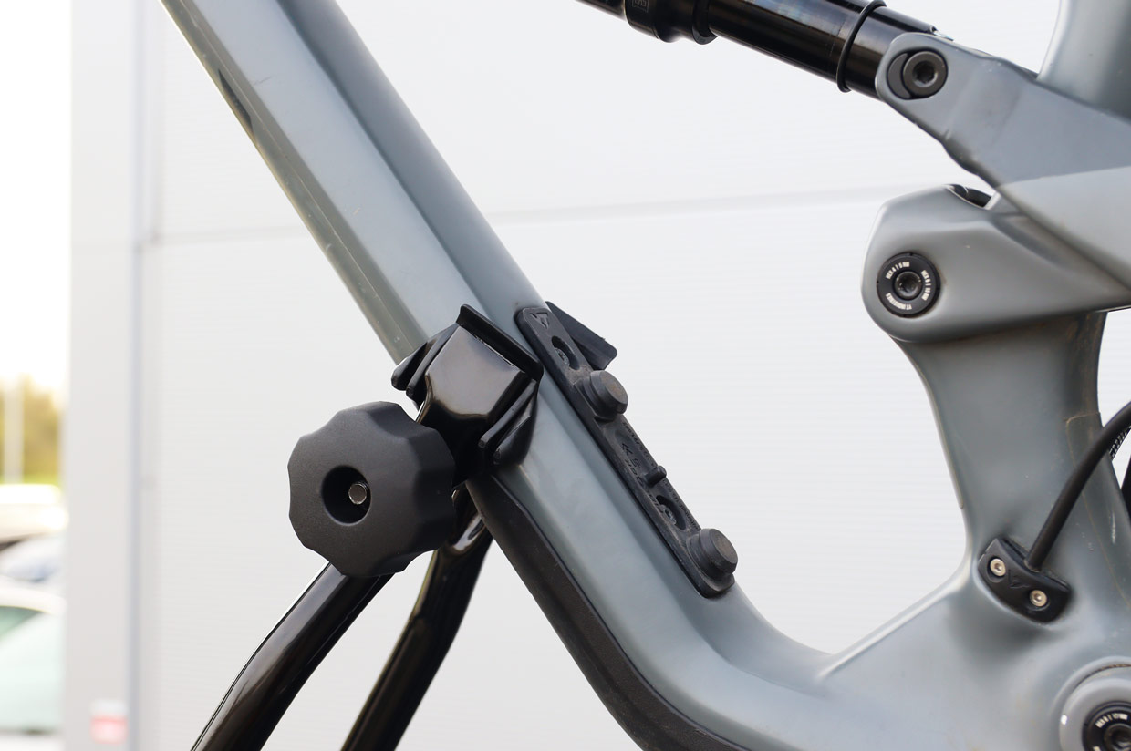 AMiO - Strešný nosič na bicykle RBR-01