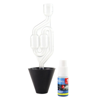 AMiO - Sada na testovanie tesnosti hlavy valcov 10 ml