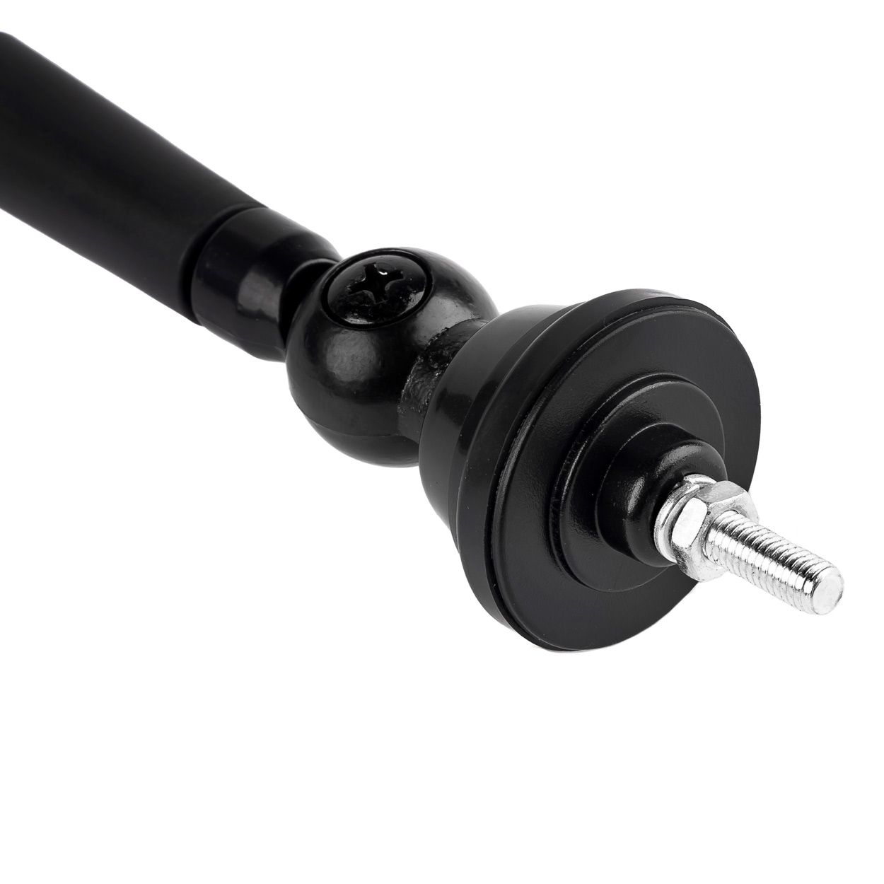 AMiO - Autoanténa 34cm 5mm adaptér ANT02