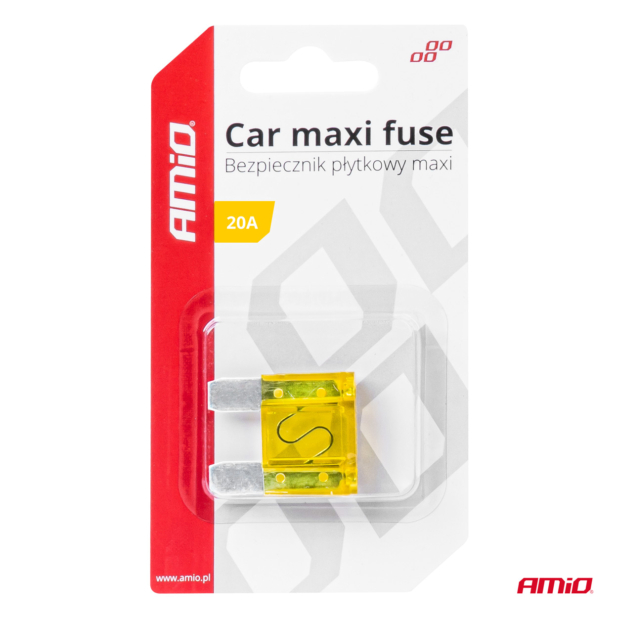 AMiO - Autopoistka MAXI 20A