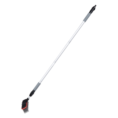 AMiO - Teleskopická prietoková kefa na umývanie auta 171-300cm
