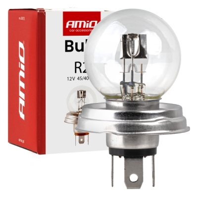 AMiO - Halogénová žiarovka R2 12V 45/40W P45t