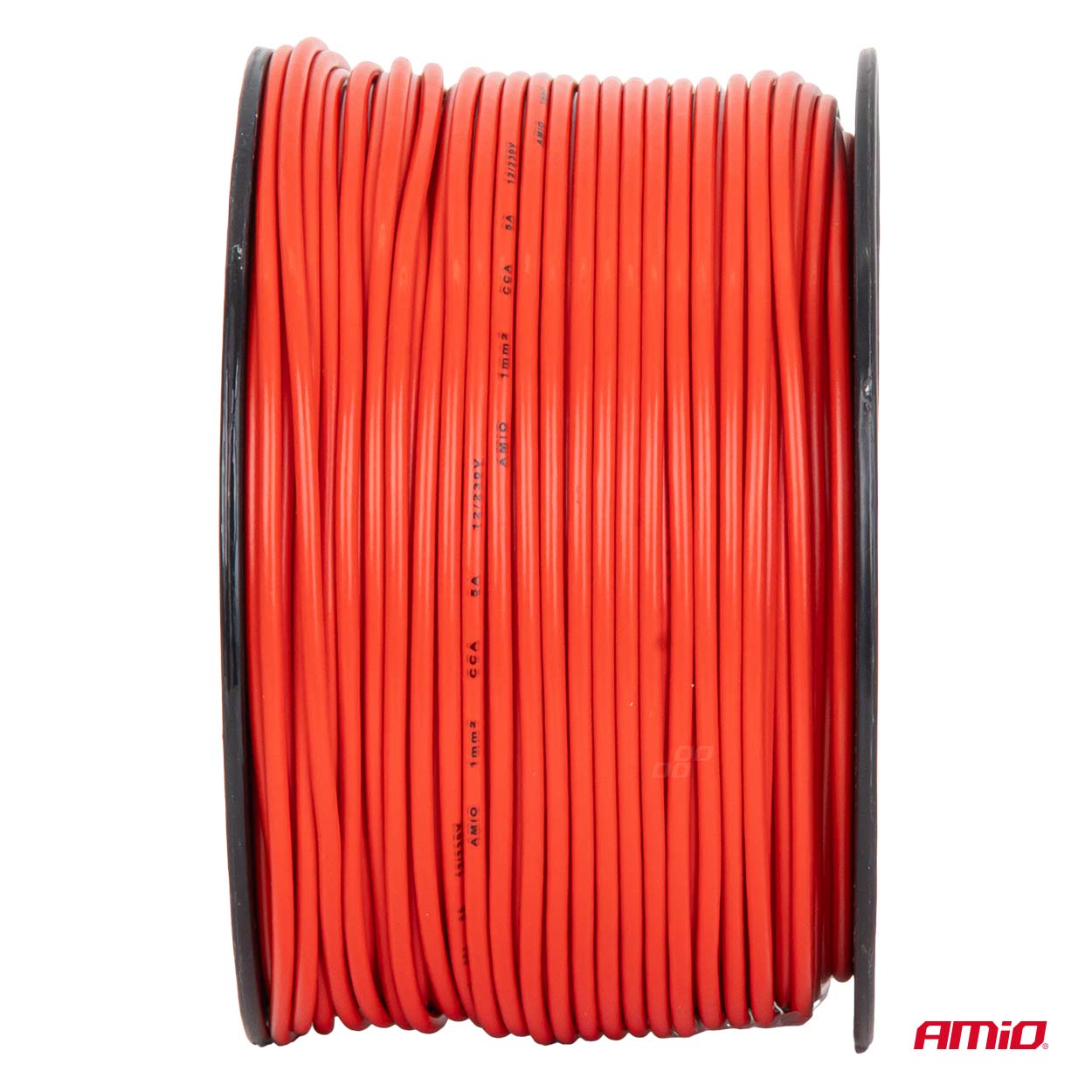 AMiO - Vodič reproduktora jednožilový CCA 1x1 mm2 100 m 5 A 12/230 V