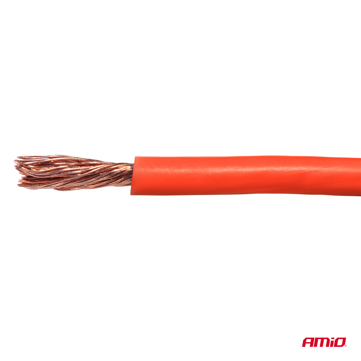 AMiO - Vodič reproduktora jednožilový CCA 1x1 mm2 100 m 5 A 12/230 V
