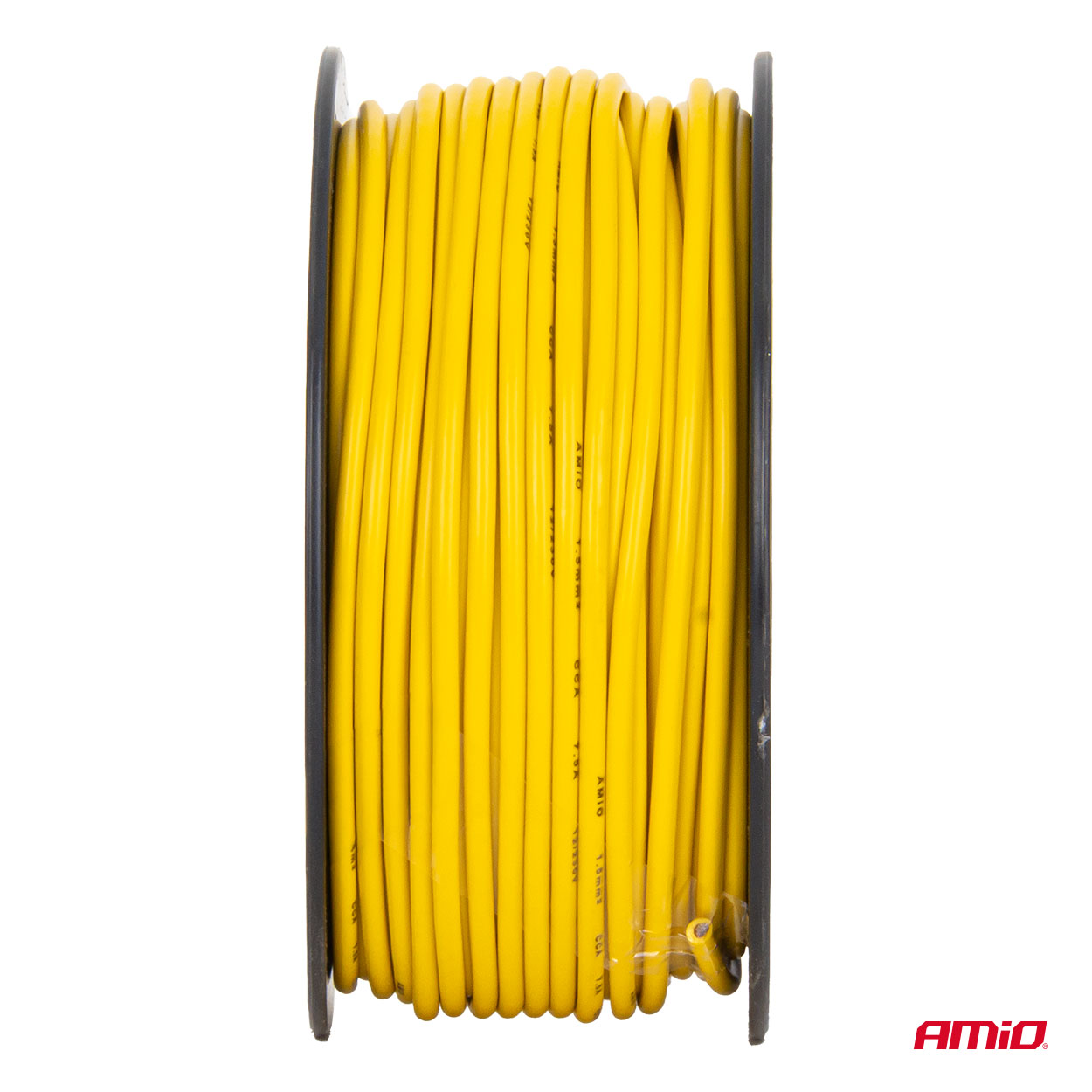 AMiO - Vodič reproduktora jednožilový CCA 1x1.5mm2 50m 7.5A 12/230V