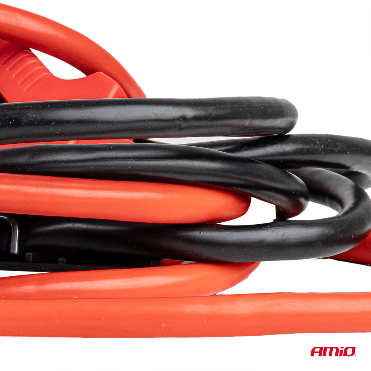 AMiO - Štartovacie káble 480A 4.5m TÜV