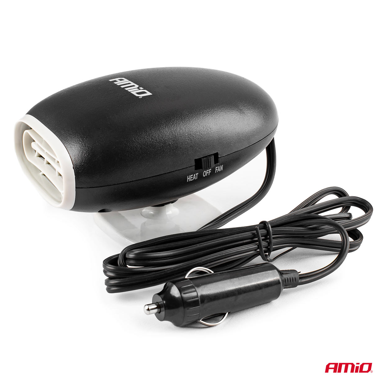 AMiO - Ohrievač do auta -12V 150W