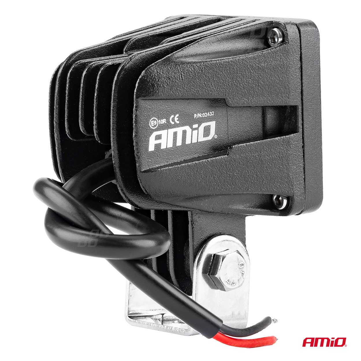AMiO - Pracovné LED svetlo AWL18 1LED HP SPOT 9-36V