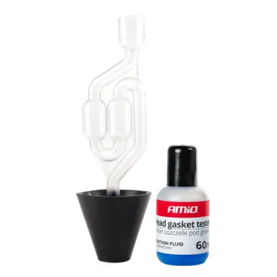 AMiO - Sada na testovanie tesnosti hlavy valcov XL 60 ml