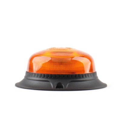 AMiO - Výstražný maják W213bl 3 skrutky R65 R10 18LED 12/24V IP56