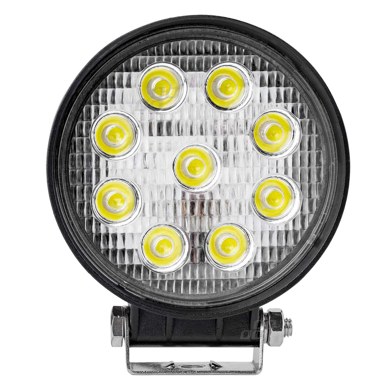 AMiO - Pracovné LED svetlo AWL04 9 LED FLOOD 9-60V