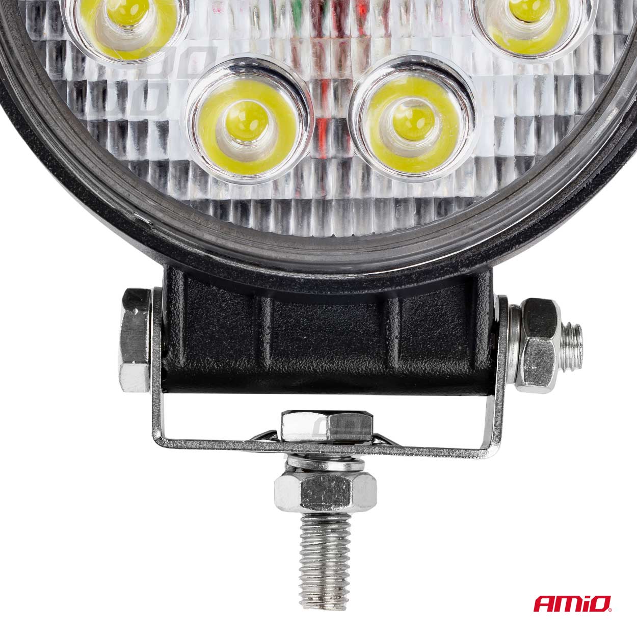 AMiO - Pracovné LED svetlo AWL04 9 LED FLOOD 9-60V
