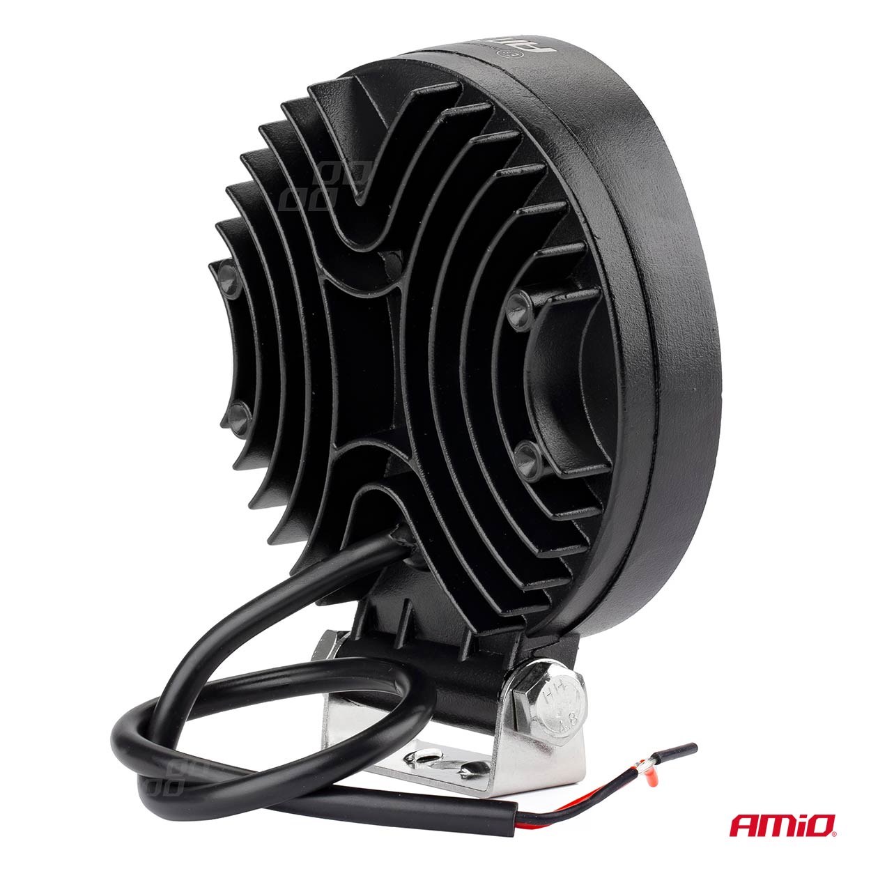 AMiO - Pracovné LED svetlo AWL04 9 LED FLOOD 9-60V
