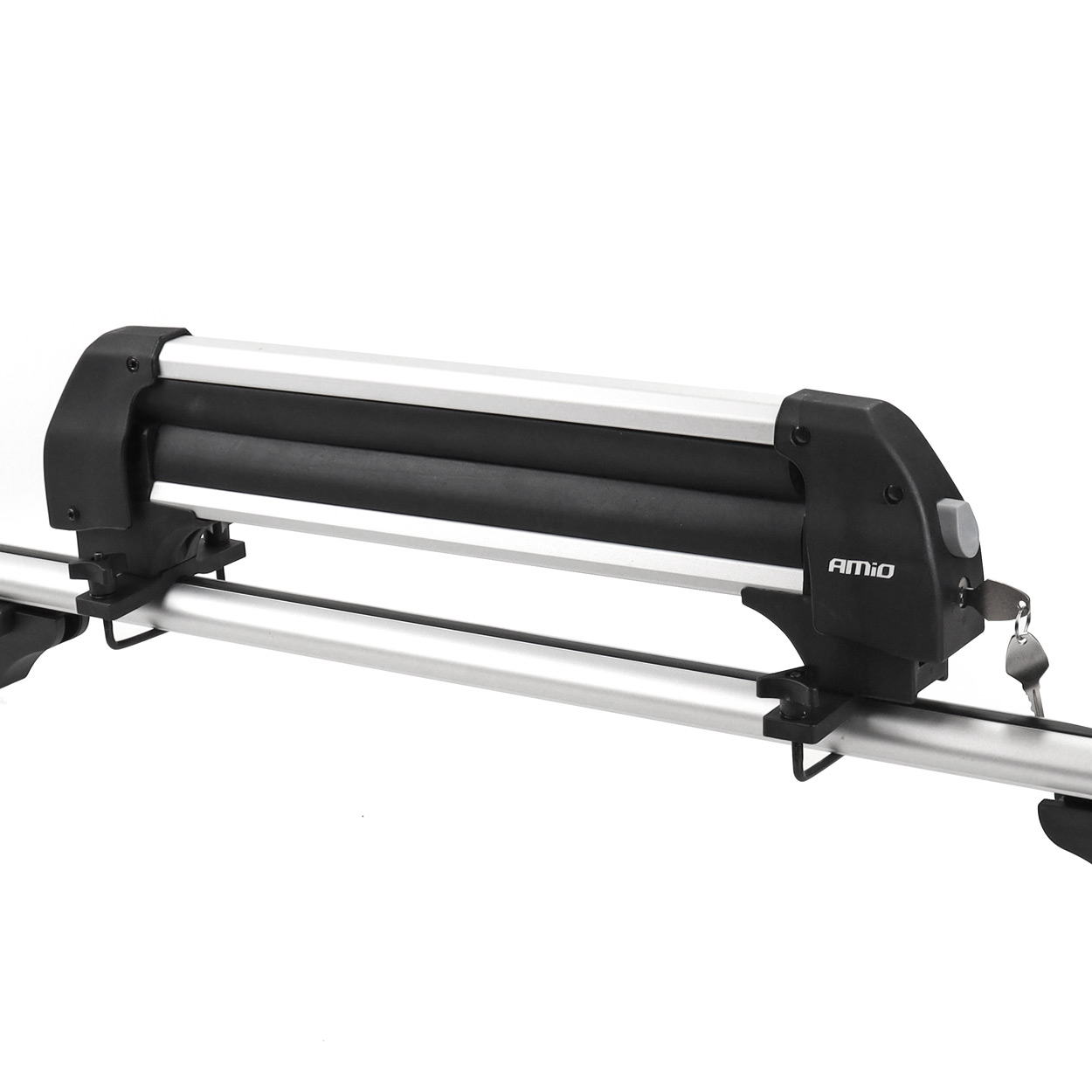 AMiO - Strešný nosič na lyže/snowboard 570mm SSR-01S