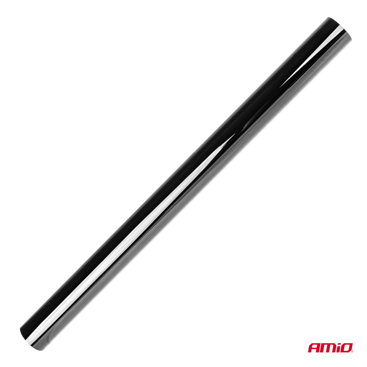 AMiO - Autofólia Black 0,5x3m (30%)
