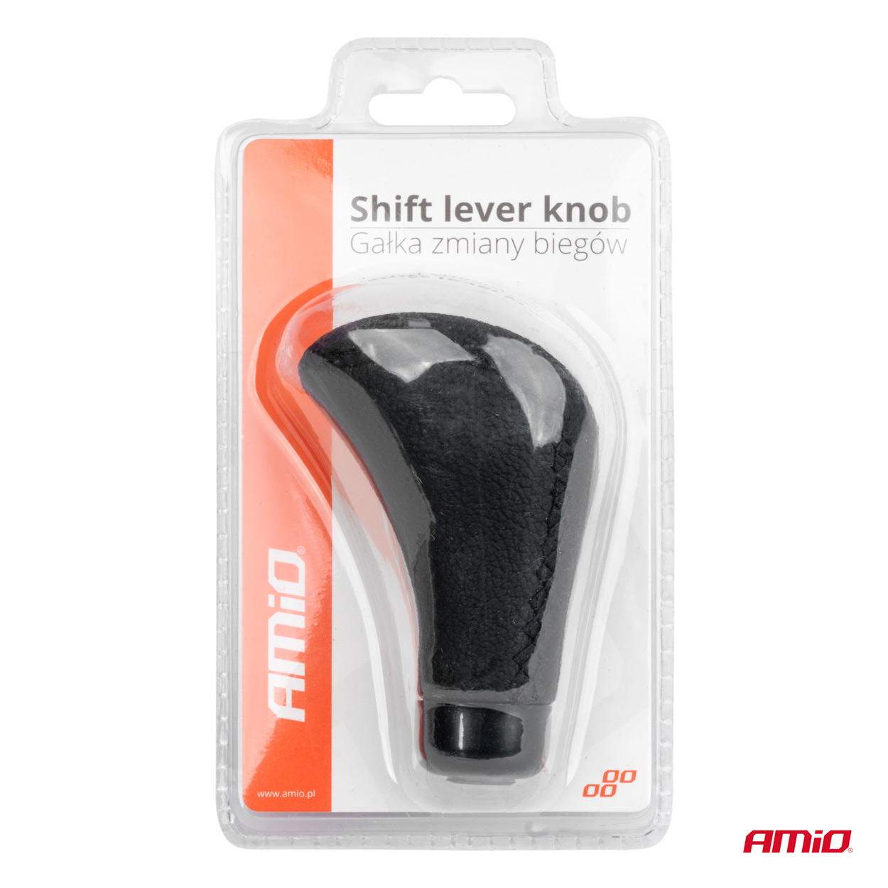 AMiO - Hlavica radiacej páky GSK01