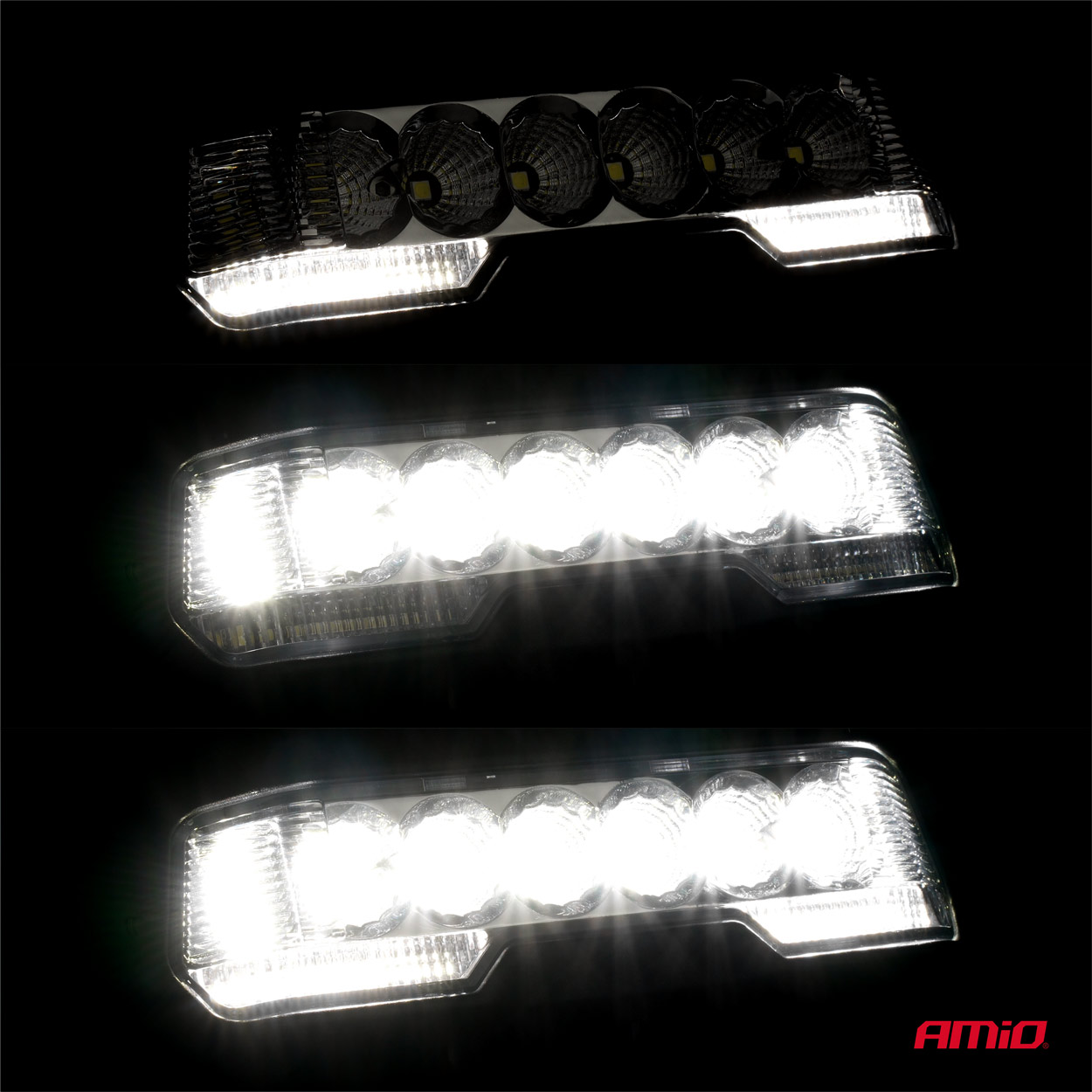 AMiO - LED pracovné svetlo PRO Series