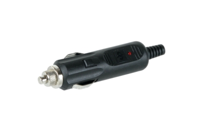 AMiO - Zástrčka autozapaľovača EURO 12/24V
