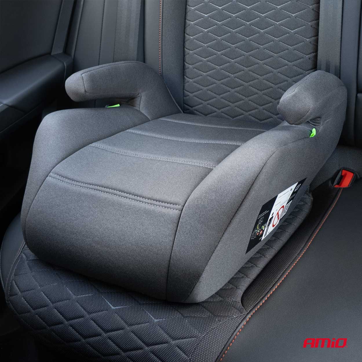 AMiO - Podsedák ECE R129 I-Size 125-150cm