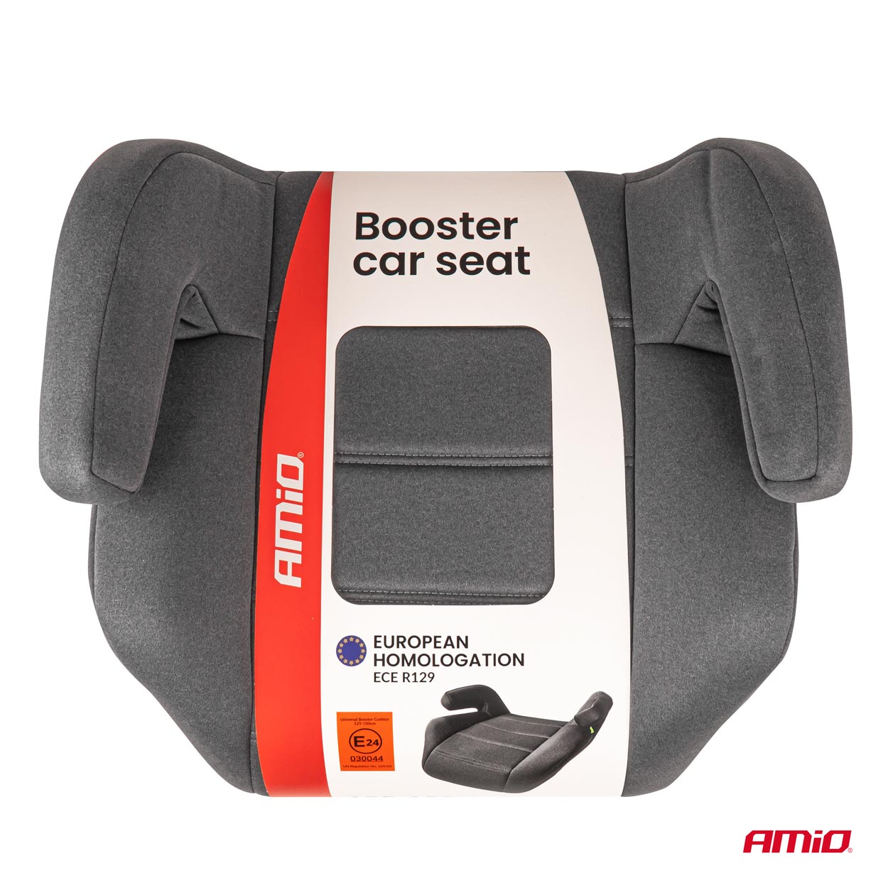 AMiO - Podsedák ECE R129 I-Size 125-150cm