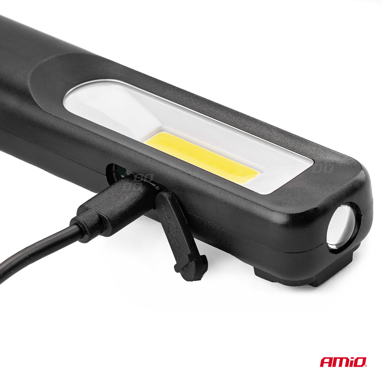 AMiO - LED pracovná baterka WT07