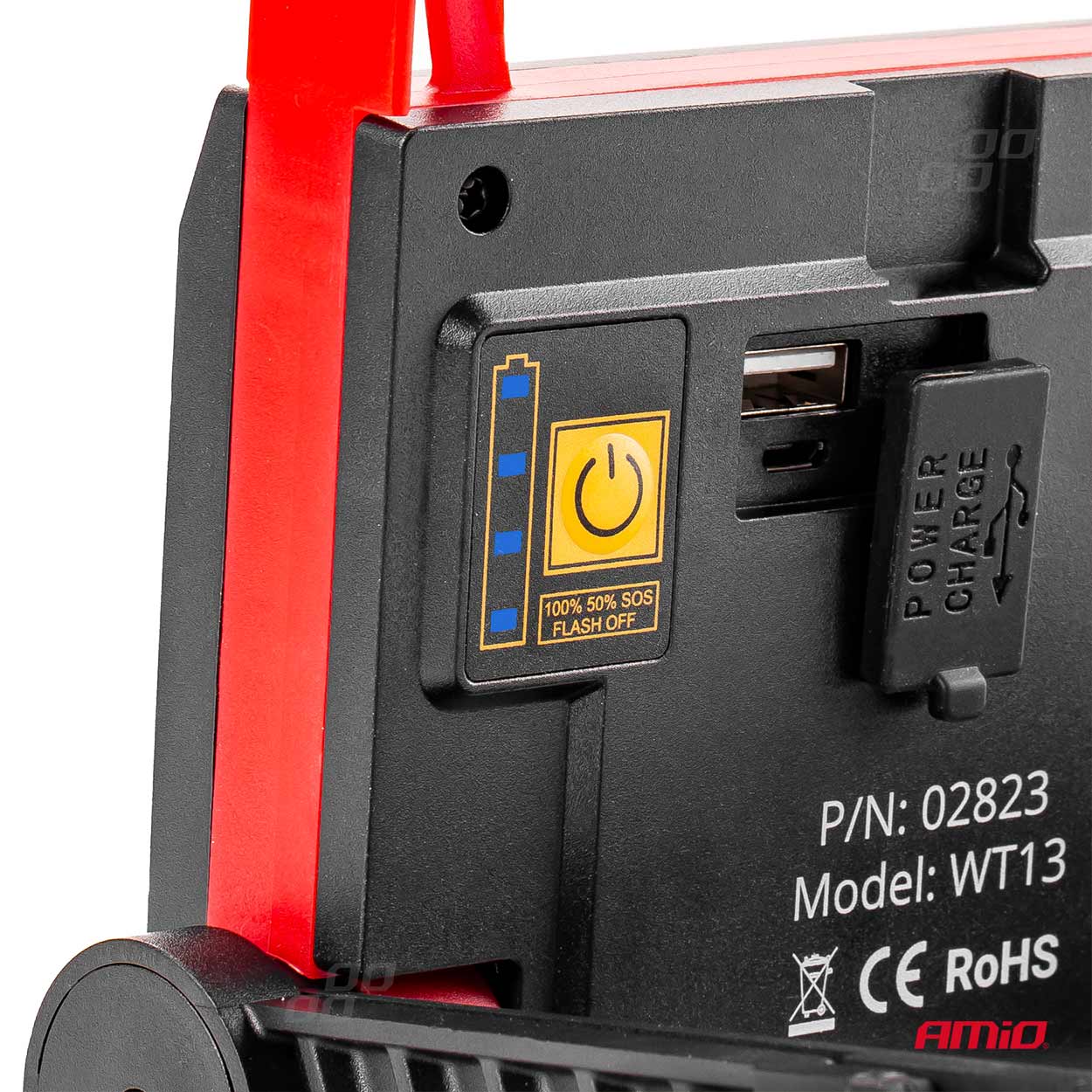AMiO - LED pracovné svetlo WT13