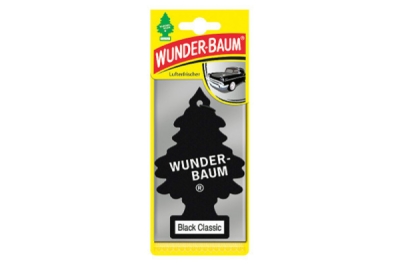 Wunder Baum - Osviežovač vzduchu Black Ice