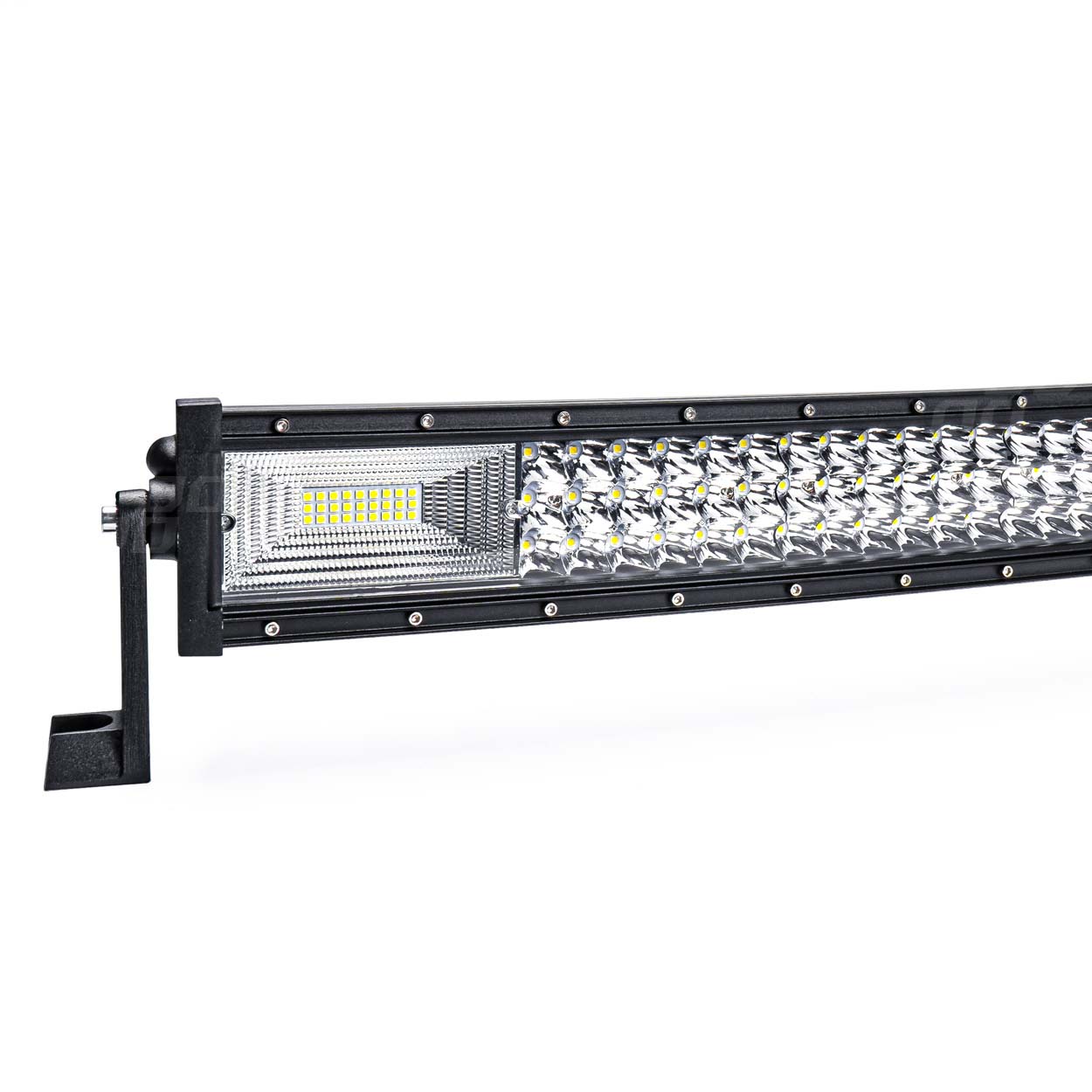 AMiO - Pracovné LED svetlo AWL45 153 LED COMBO 9-36V