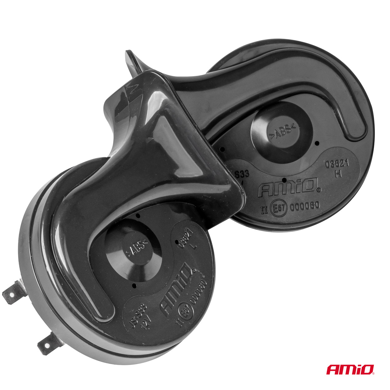 AMiO - Klaksón 12V 2ks
