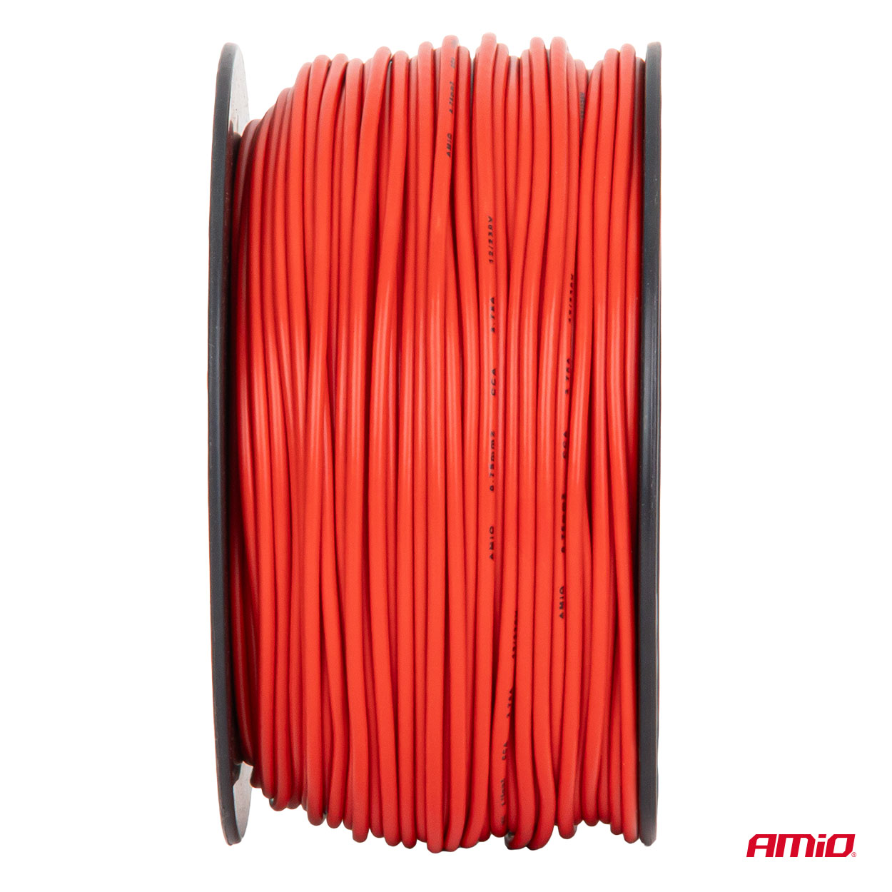 AMiO - Vodič reproduktora jednožilový CCA 1x0.75mm2 100m 3.75A 12/230V